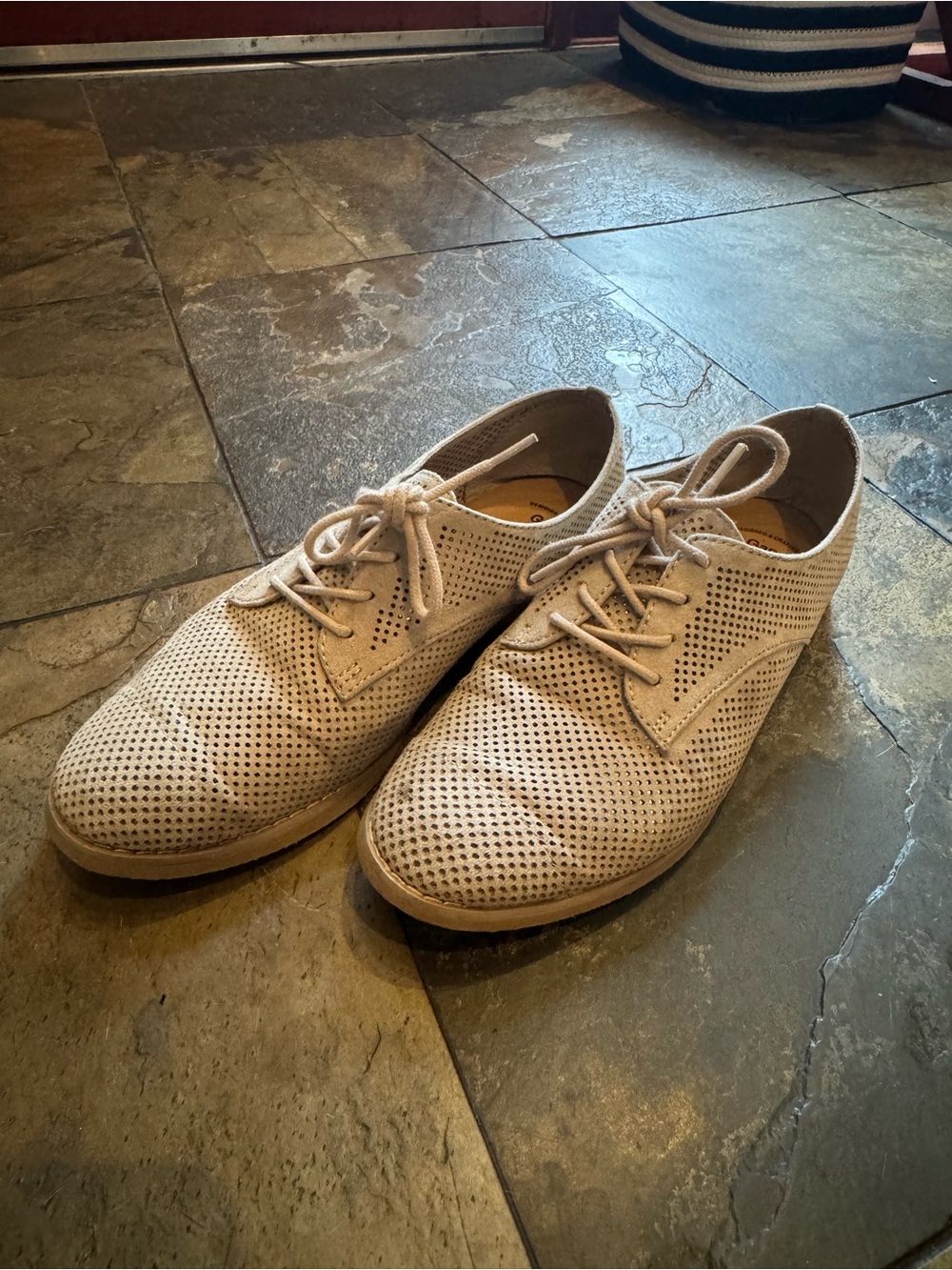 GAP soft and light Oxfords - 7